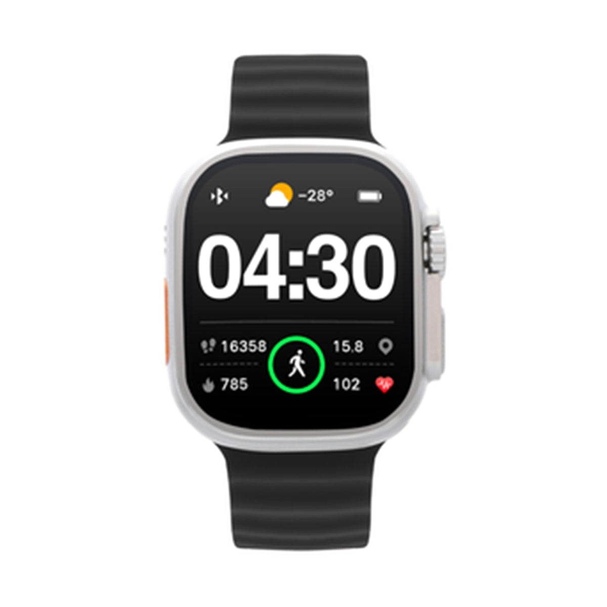 RADIANT SMARTWATCH WATCHES Mod. RAS10902-0