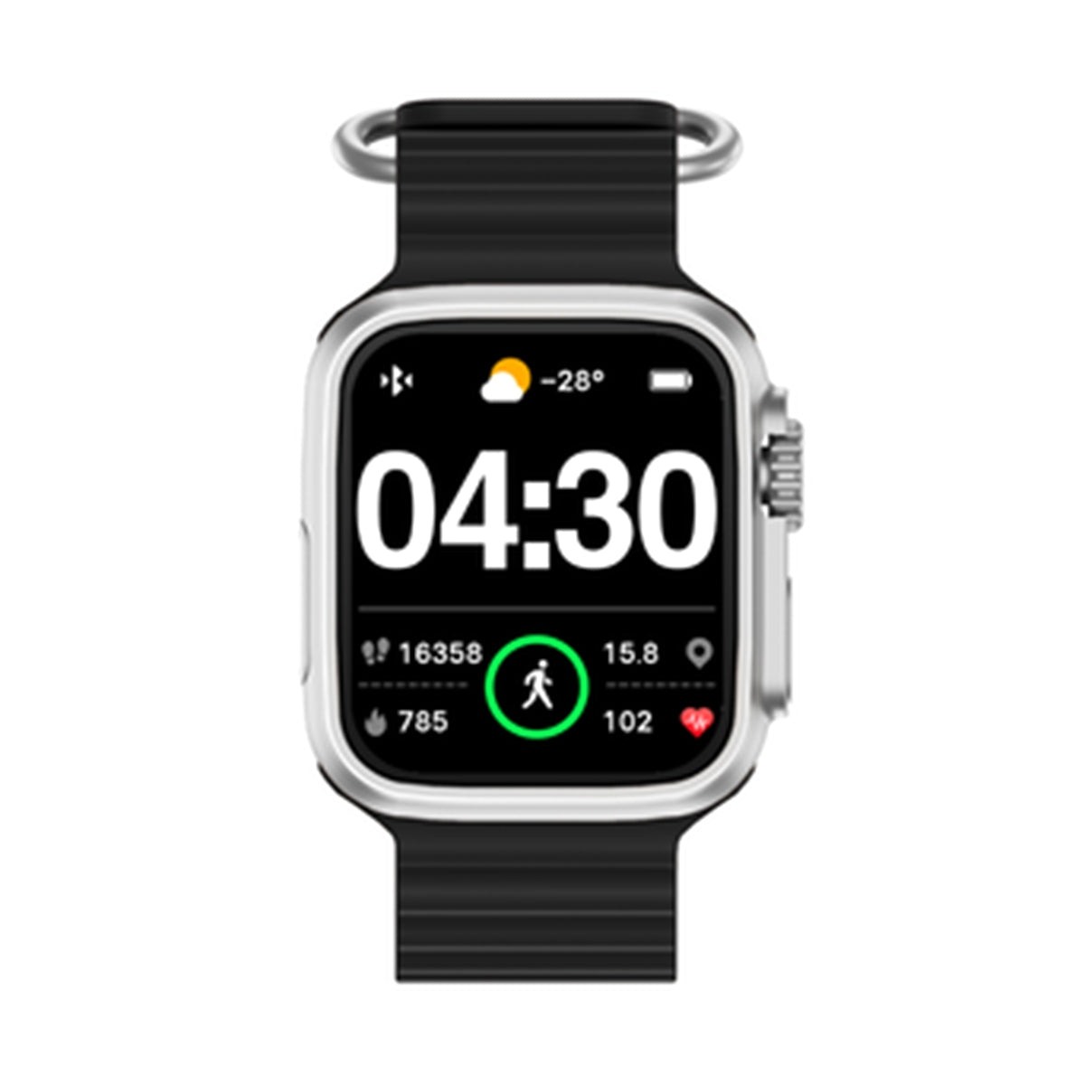 RADIANT SMARTWATCH WATCHES Mod. RAS11003-0