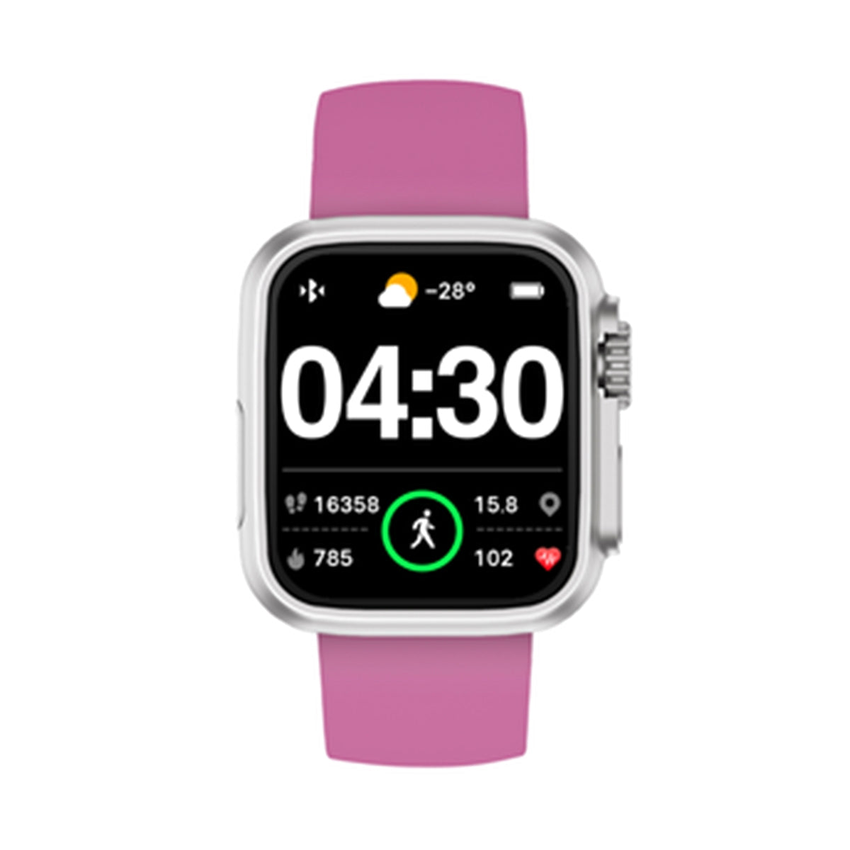 RADIANT SMARTWATCH WATCHES Mod. RAS11008-0