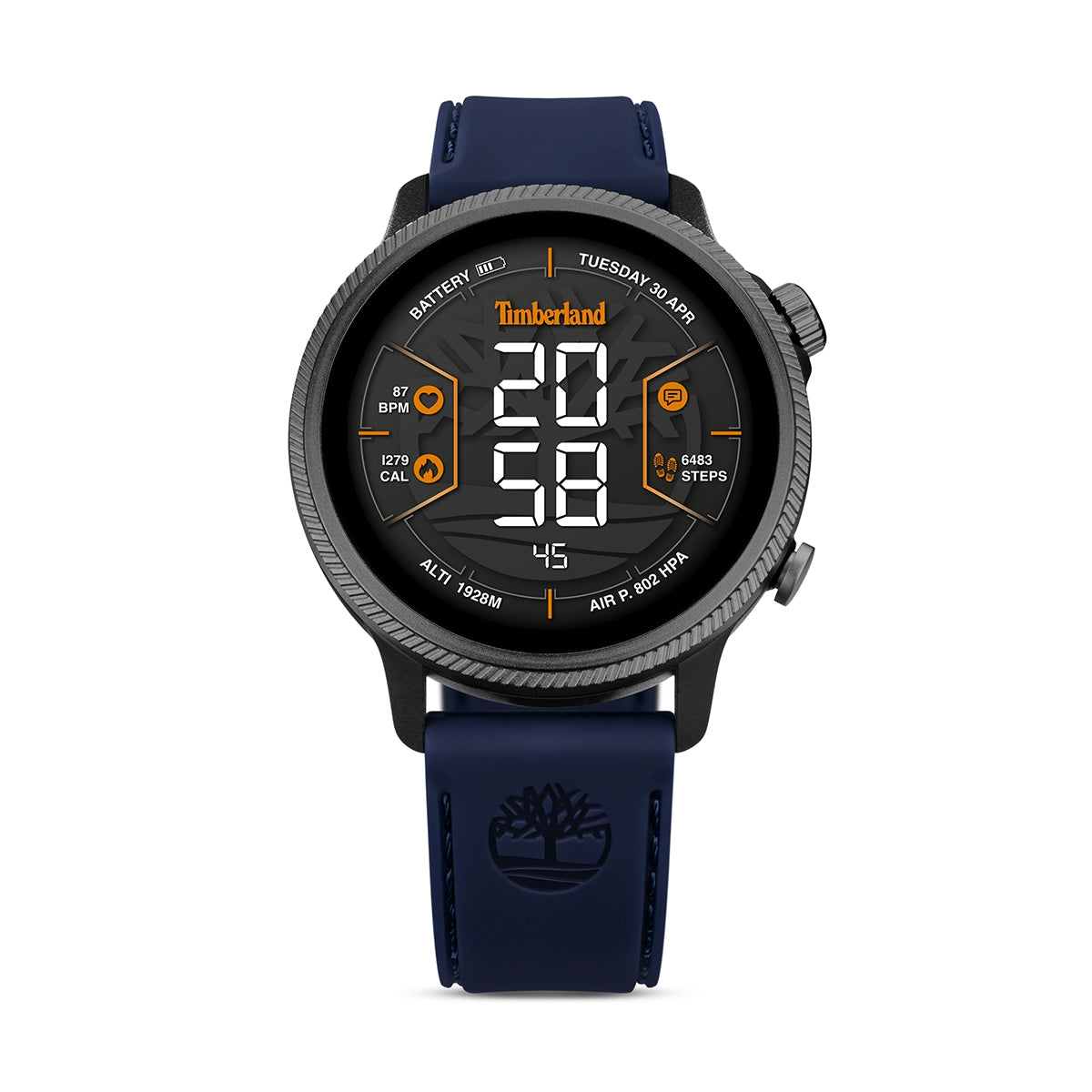 TIMBERLAND SMARTWATCH Mod. TRAIL FORCE-0