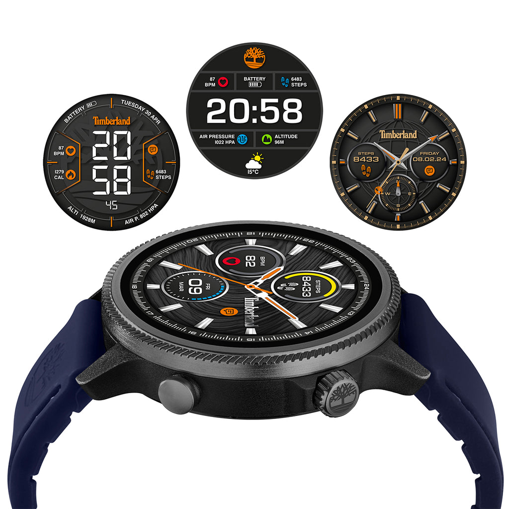TIMBERLAND SMARTWATCH Mod. TRAIL FORCE-7