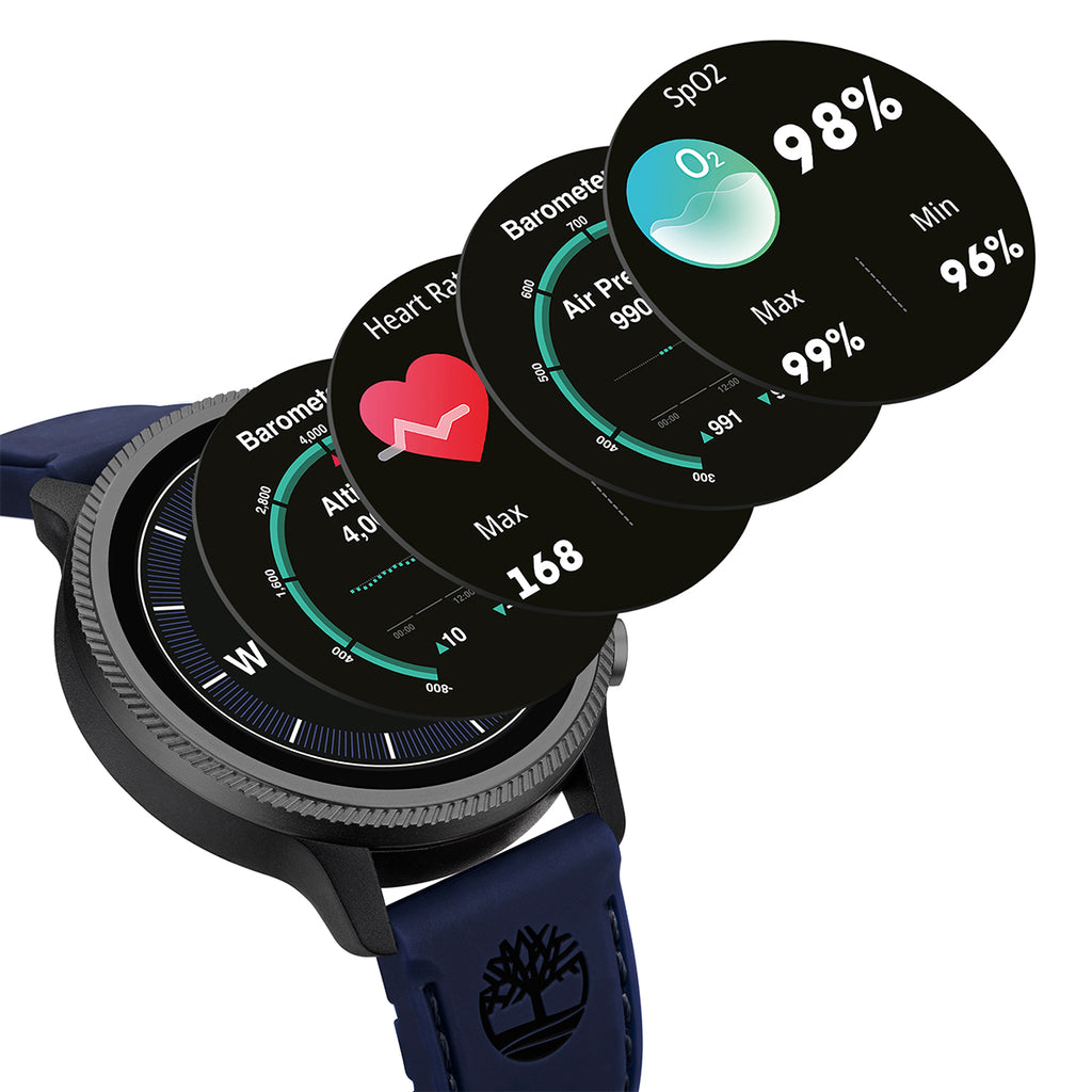 TIMBERLAND SMARTWATCH Mod. TRAIL FORCE-12
